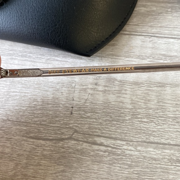 DIFF Eyewear Maxwell Blue Light Glasses - Picture 2 of 6